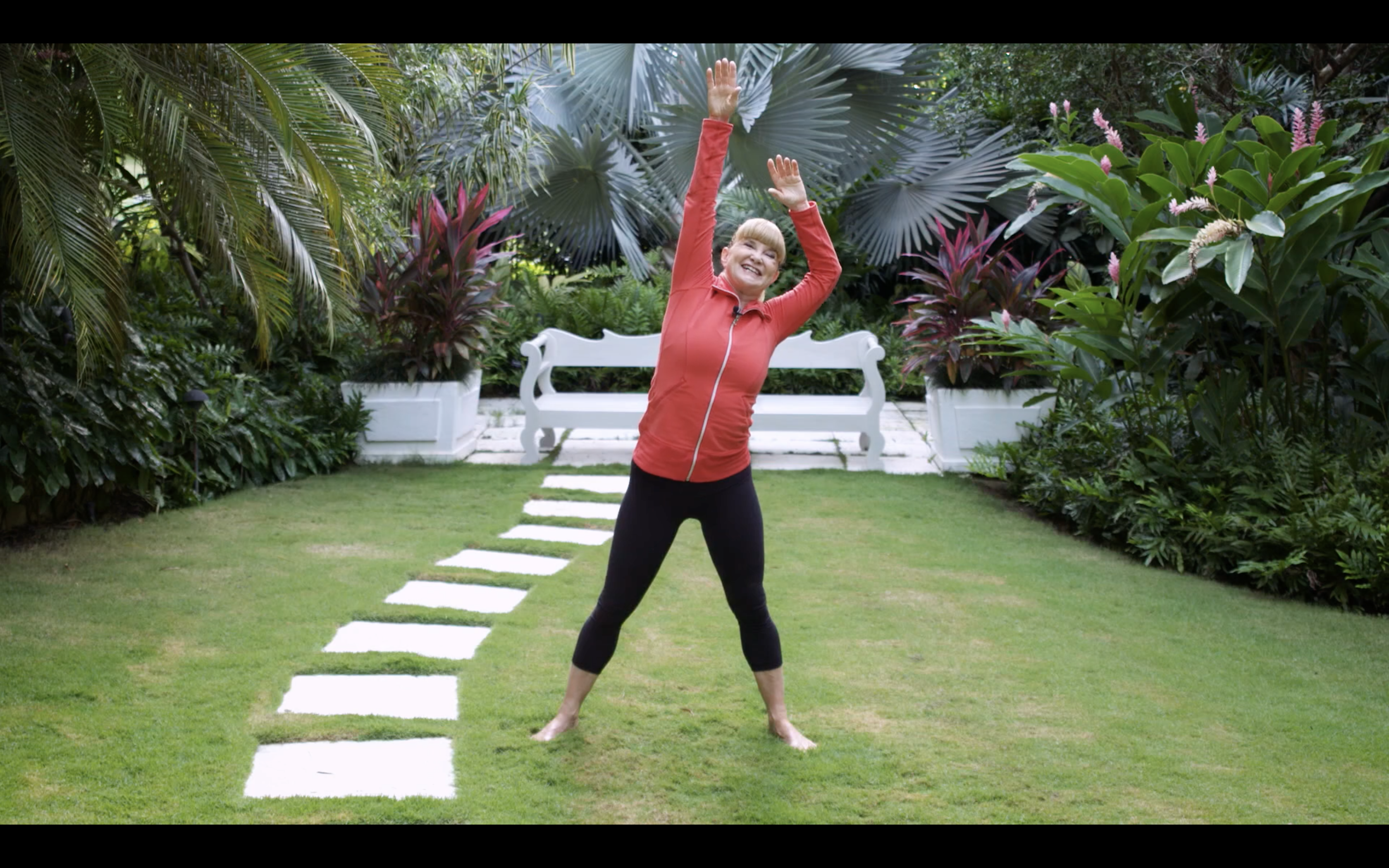 Full Body Workout Vol.3 - Standing Portion with Miranda Esmonde-White