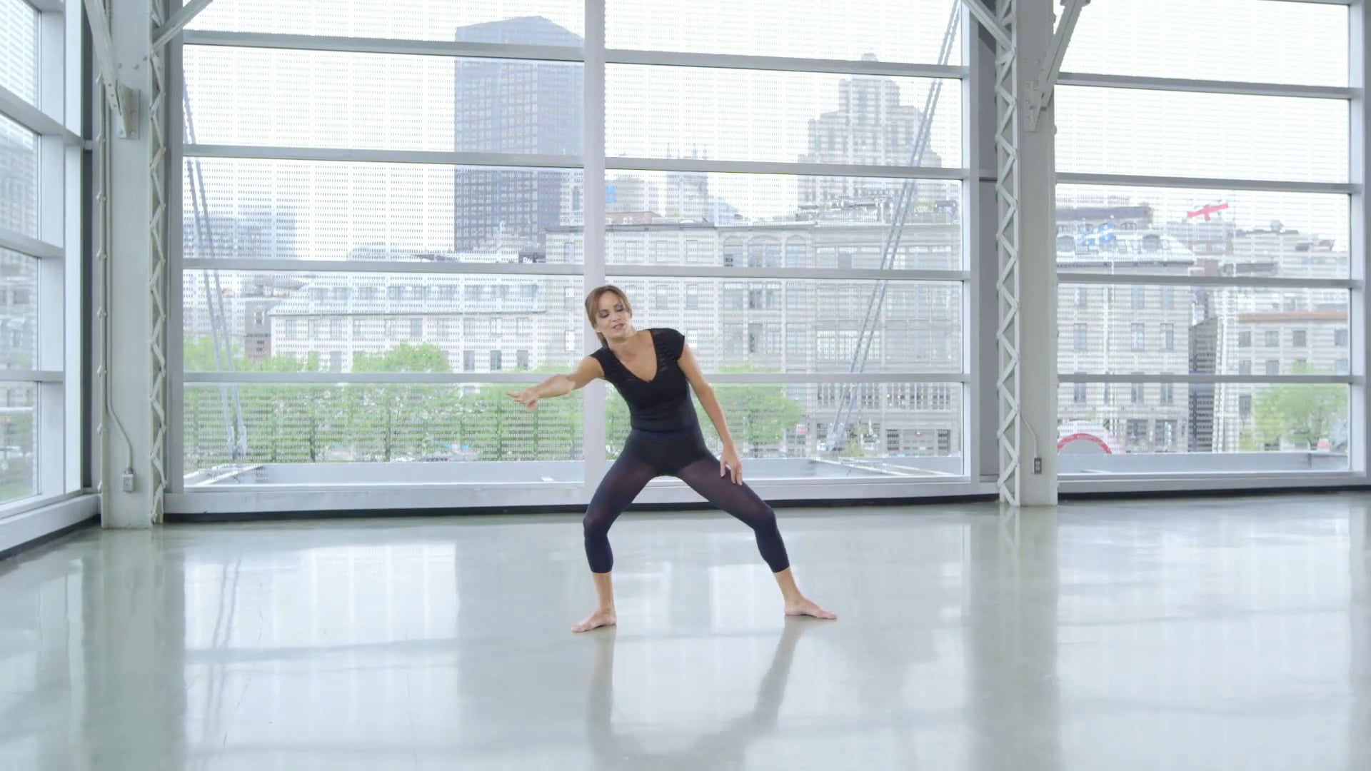 Neutral C with Sahra Esmonde-White