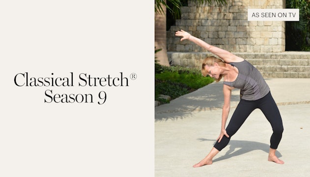 Classical Stretch Season 9: Weight Loss and Pain Relief