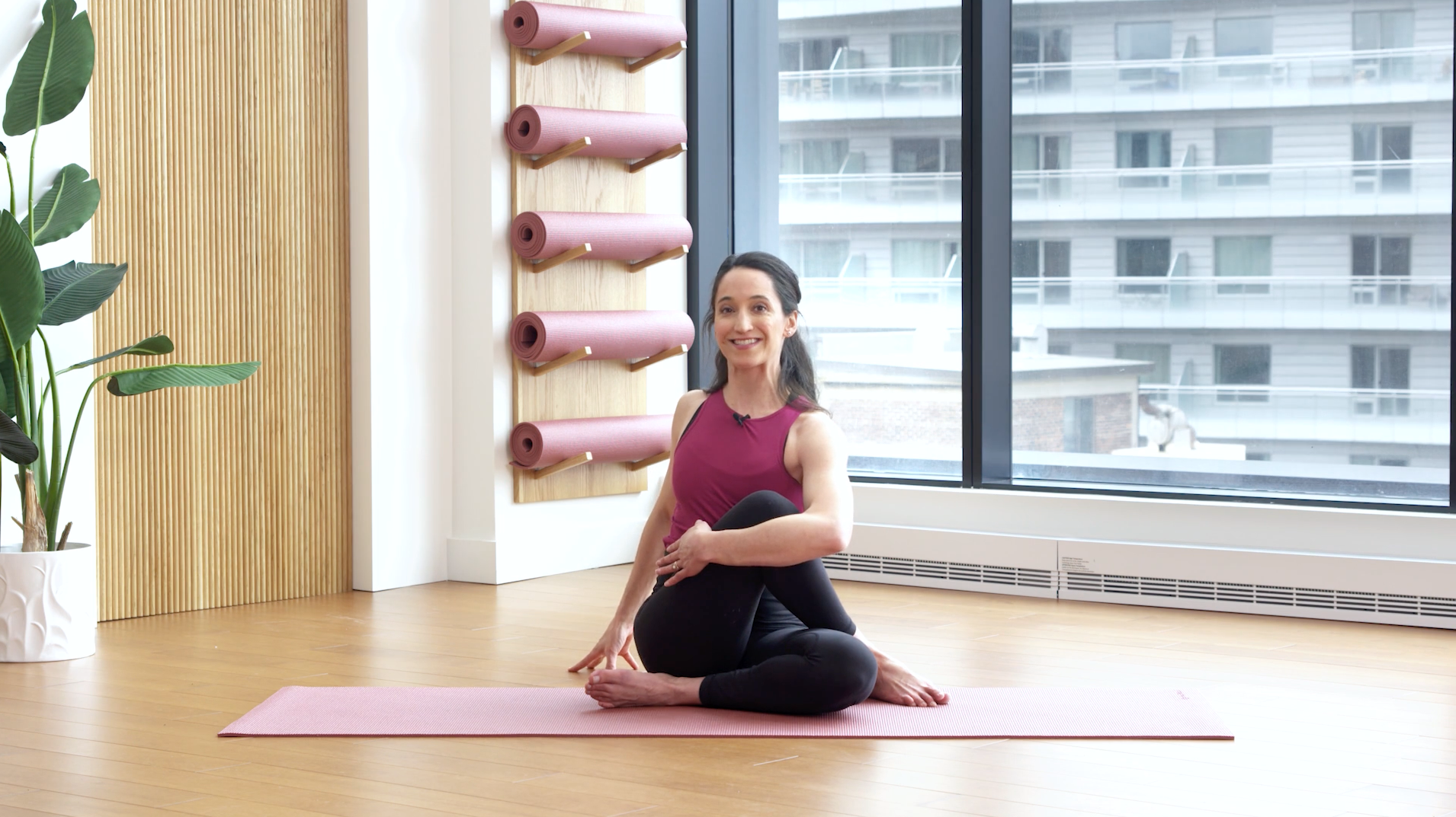 Postnatal | Stretch & Tension Release