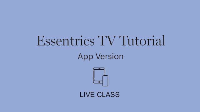 Live Classes | App Version