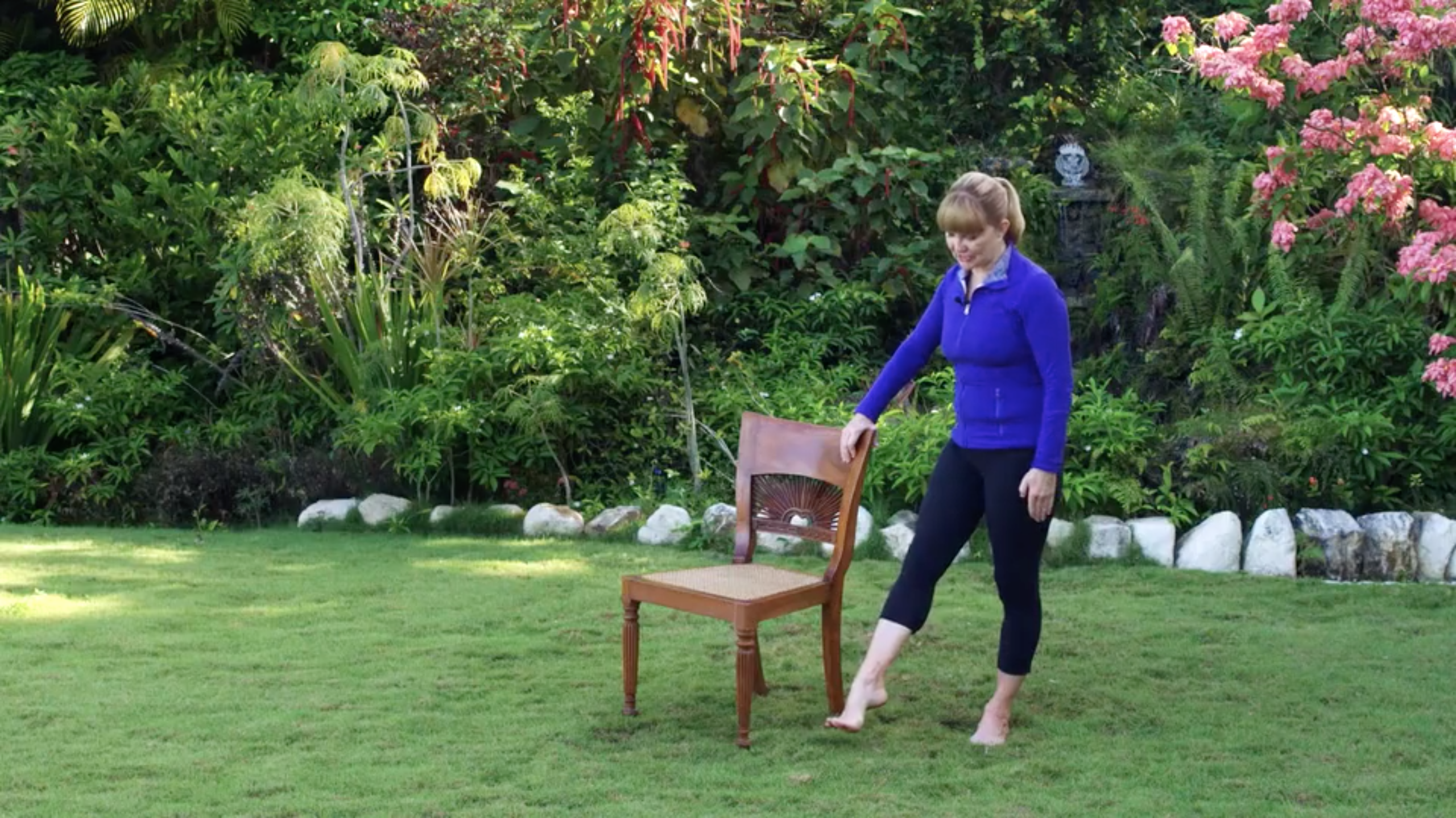 Season 12 Ep.20: Balance & Feet