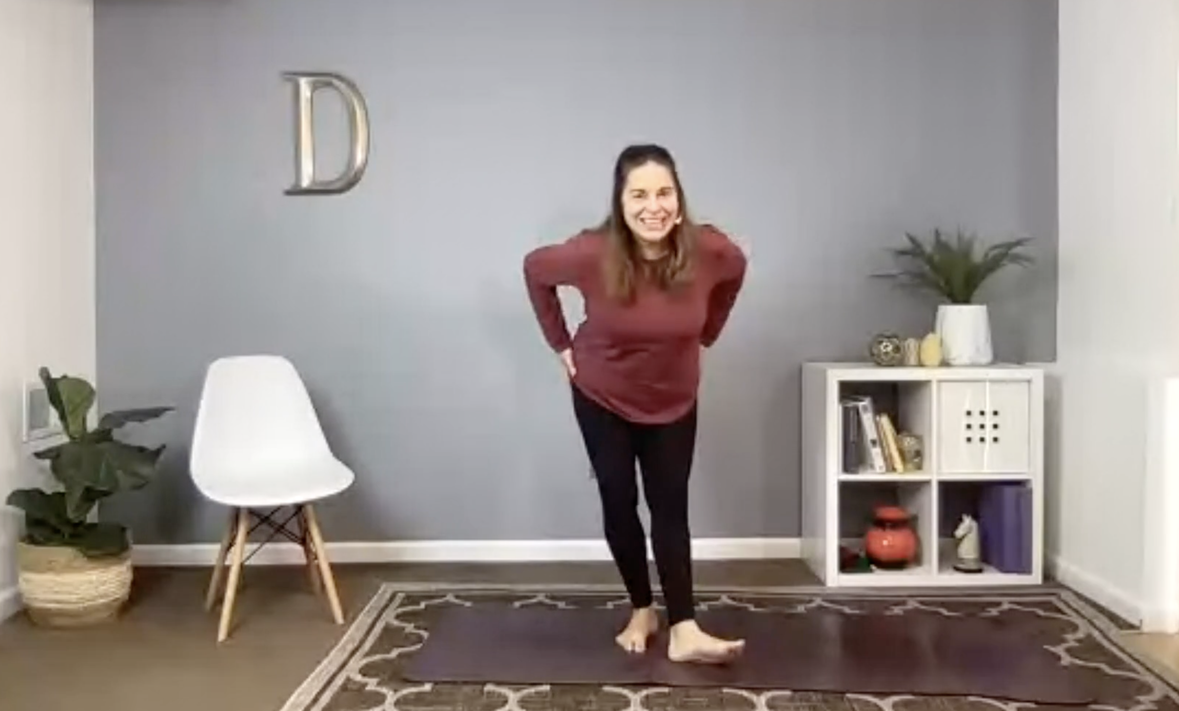 60s Class: Strength & Mobility