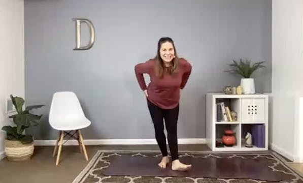 60s Class: Strength & Mobility