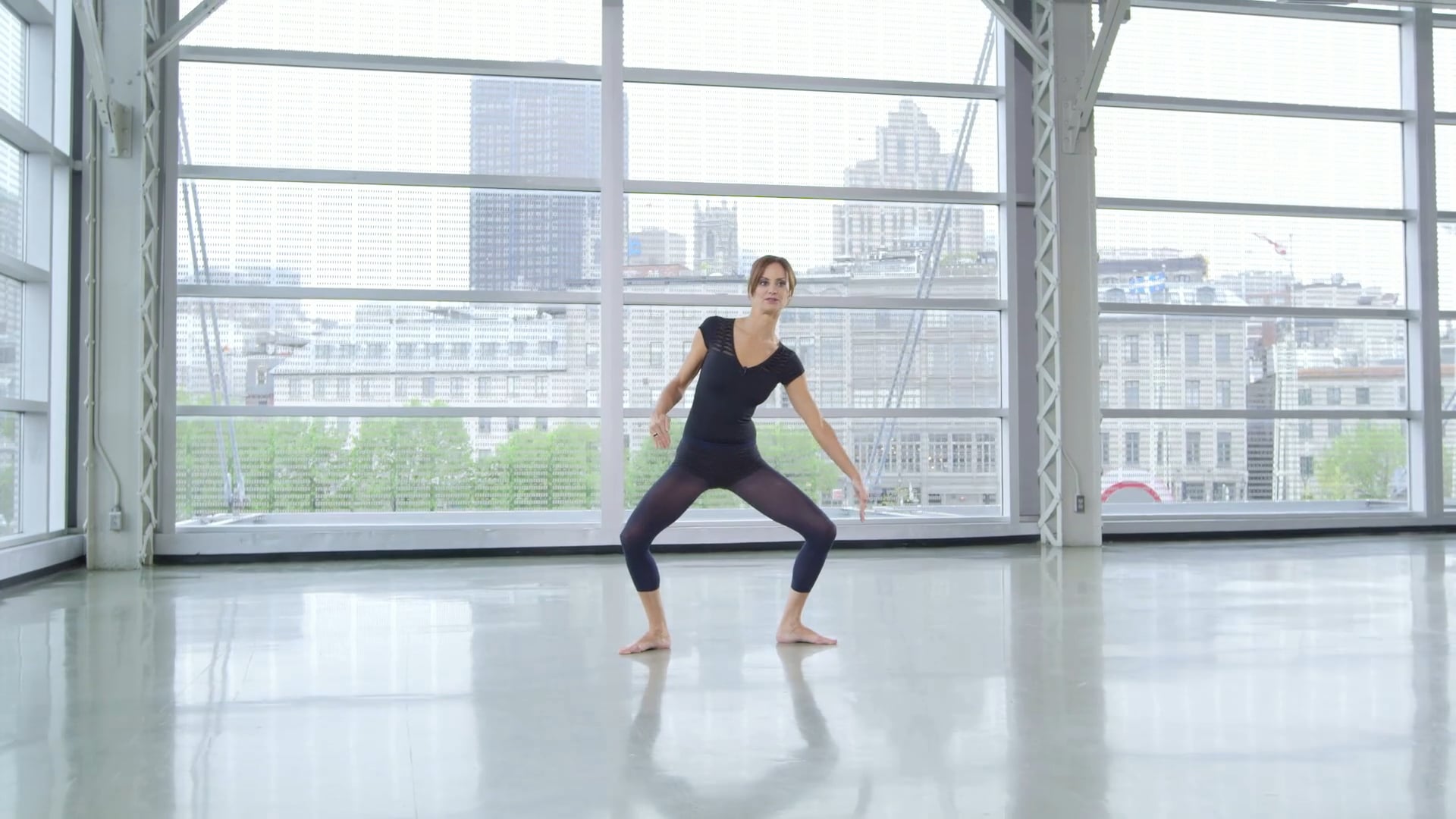 How to Get Into Deeper Plies with Sahra Esmonde-White