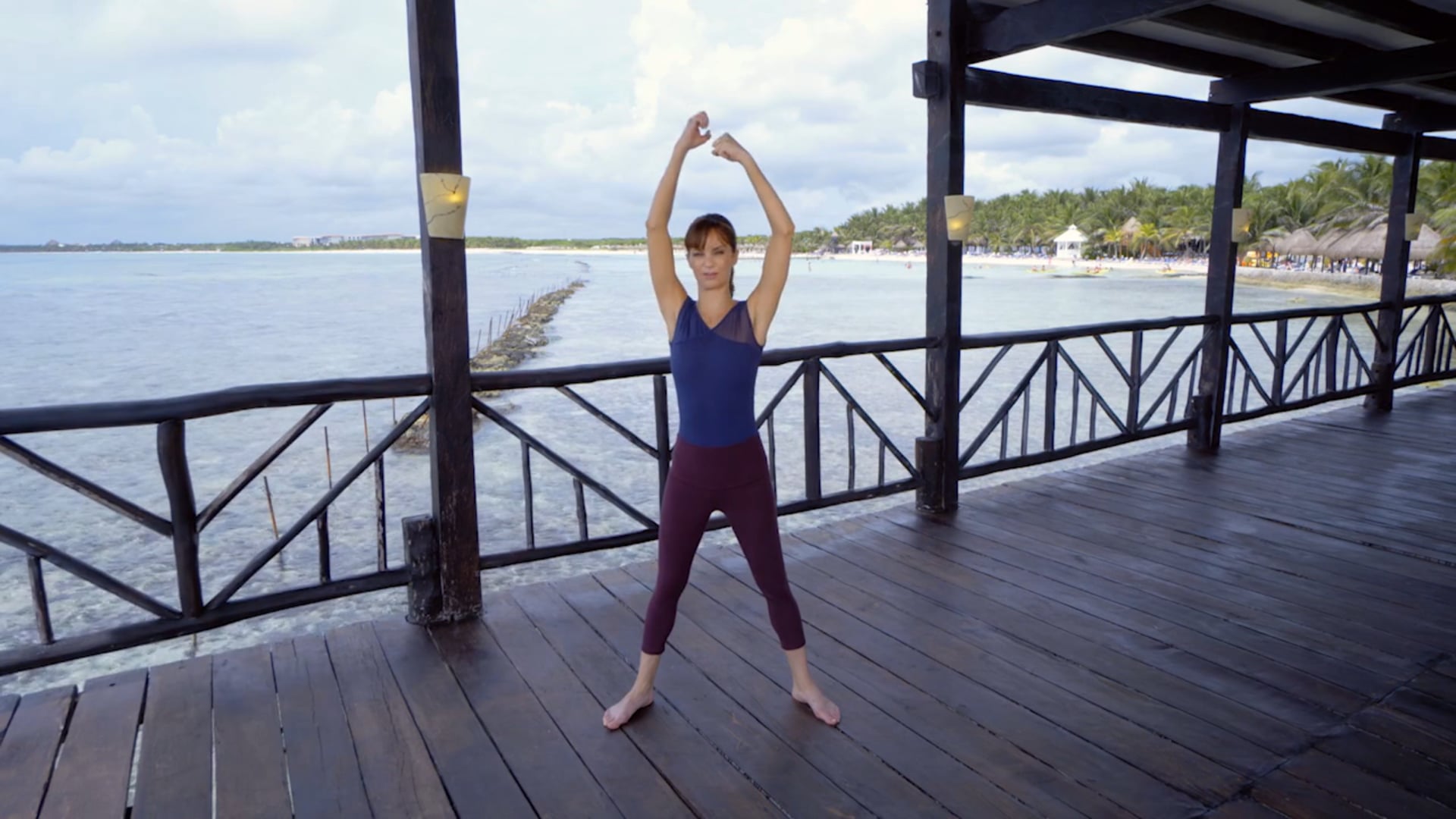 Rebalancing Pain Relief Workout with Sahra Esmonde-White