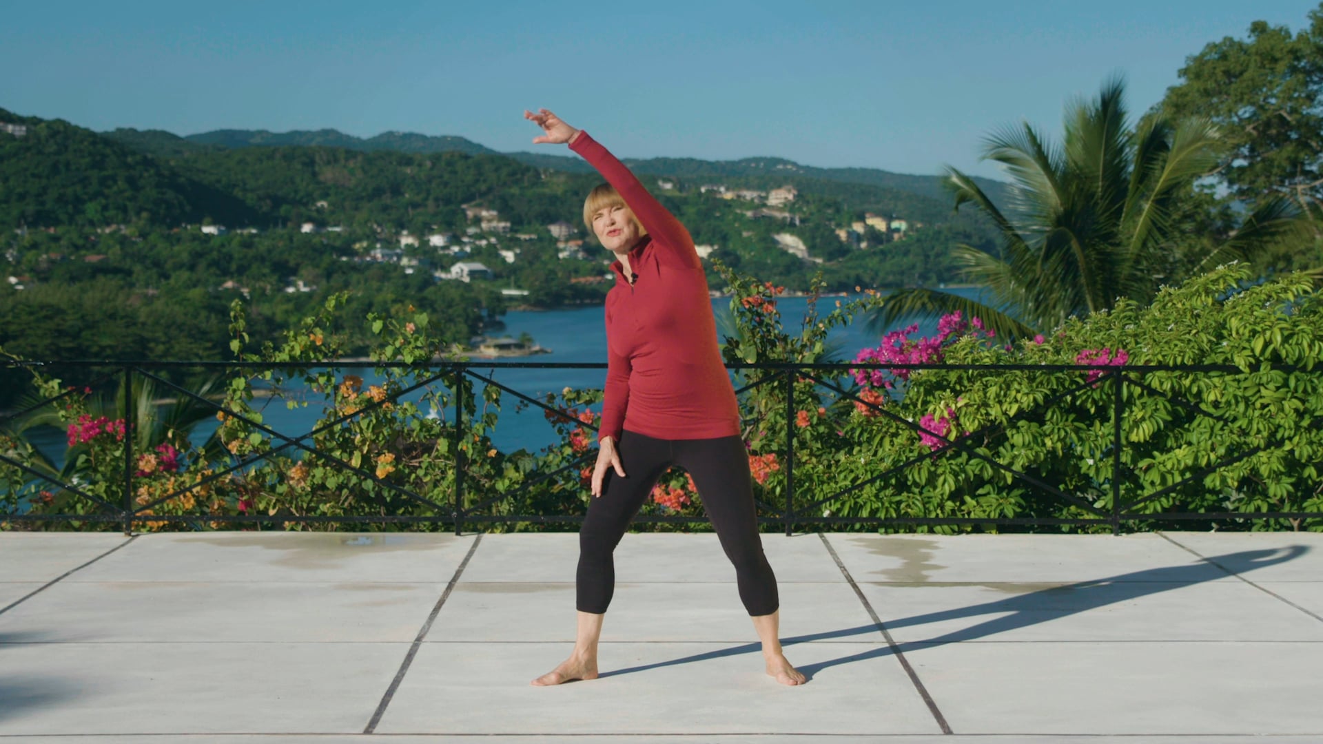 Day 30: Full Body Toning and Deep Stretch