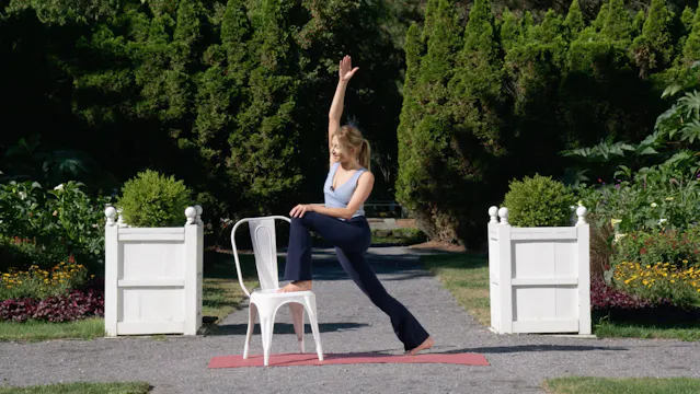 Hip & Back Pain Relief with Gail Garceau