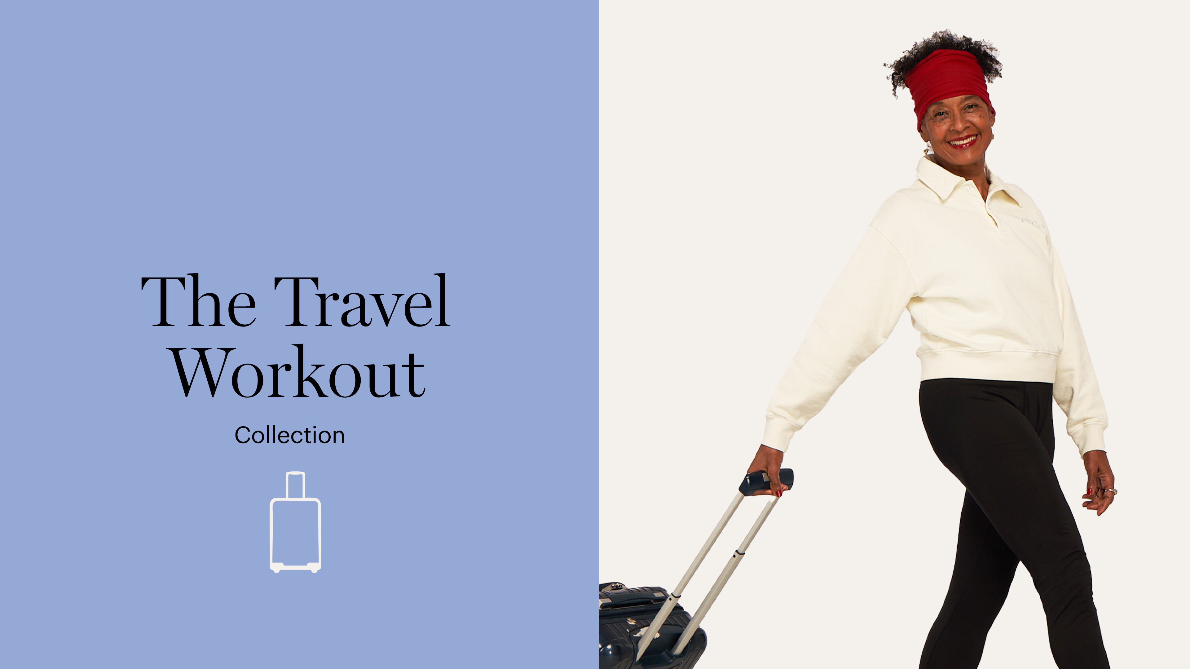 The Travel Workout Collection