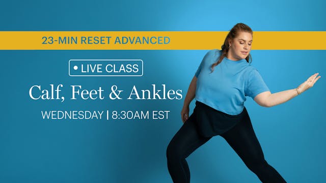 WEDNESDAY | LIVE CLASS JANUARY 14TH 8...