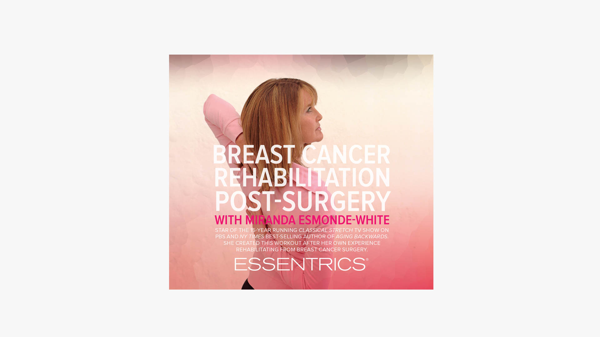 Breast Cancer Rehabilitation