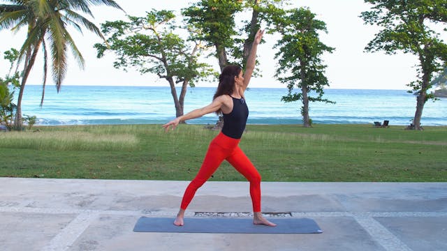 NEW Hip Strength in Length with Sahra...