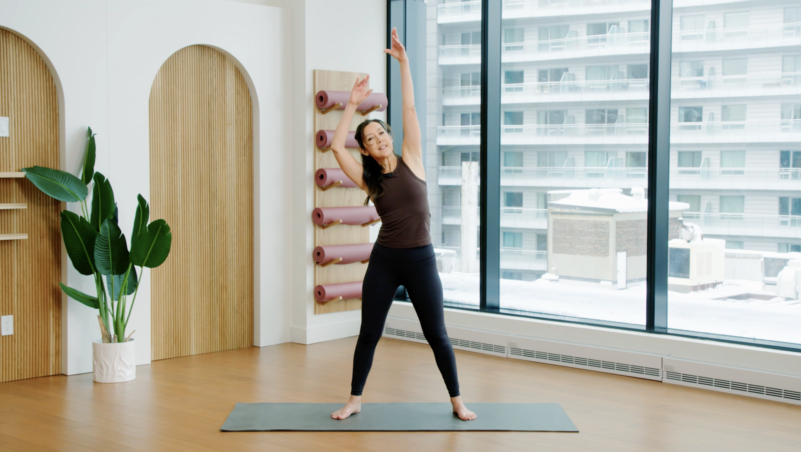 THURSDAY | Posture & Balance with Bethanne Stufflebean