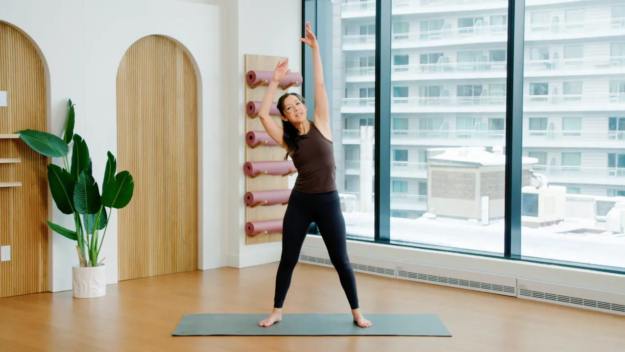 Posture & Balance with Bethanne Stufflebean - Balance - Essentrics TV