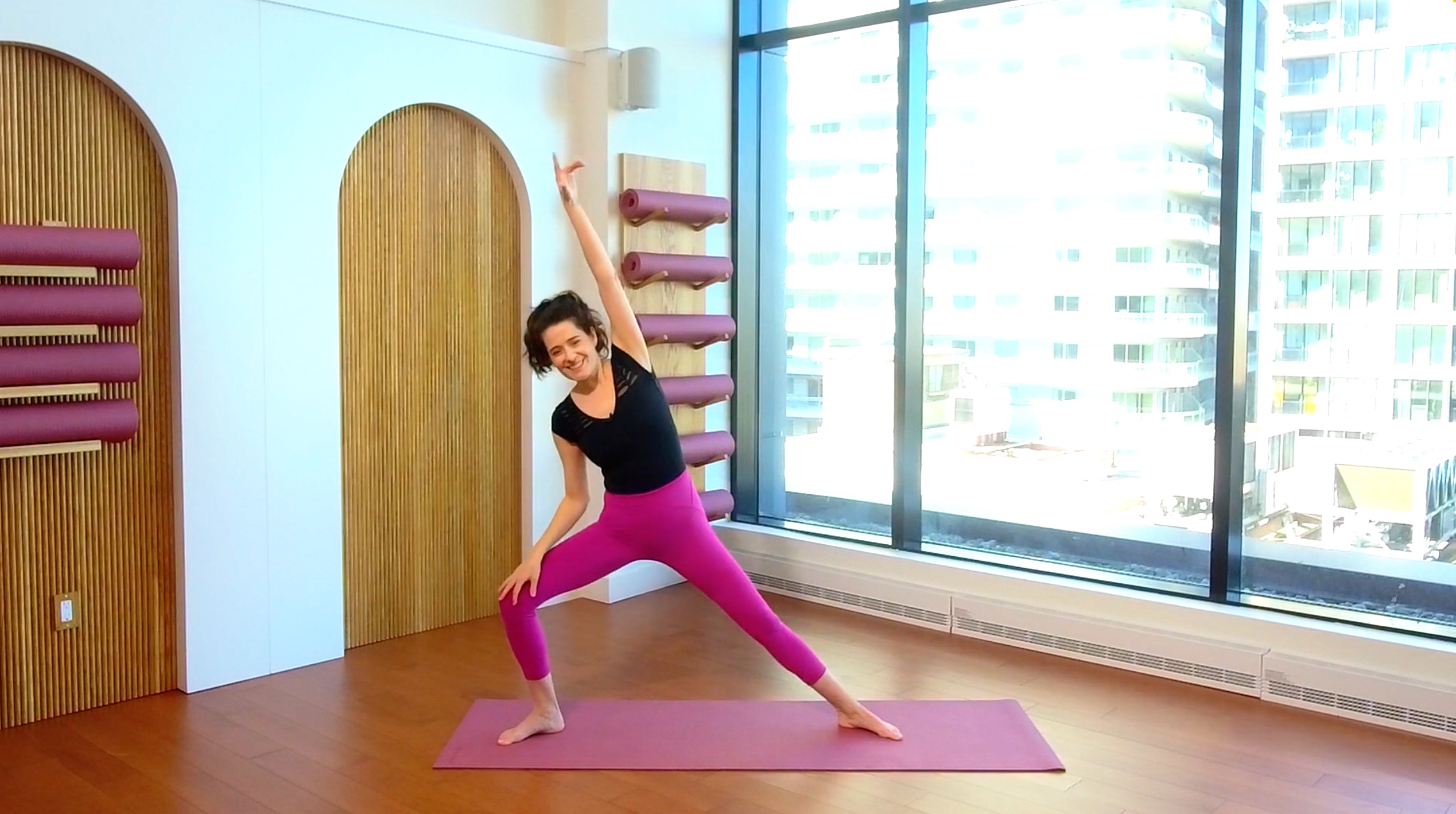 Relâchez vos tensions avec Marlène Hasbani