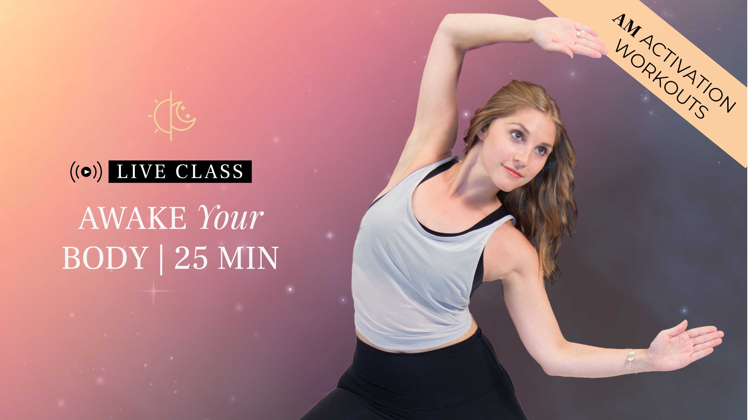 Increase Energy | AM Activation Workouts