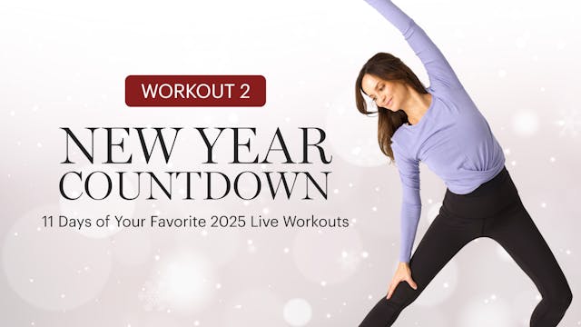 DAY 2 | Countdown to the New Year wit...
