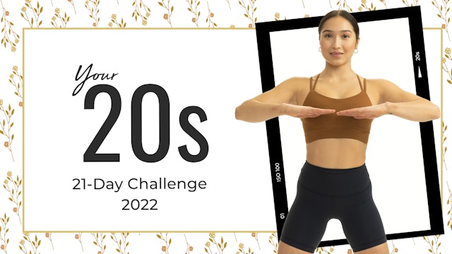 20s: Toning and Tension Release