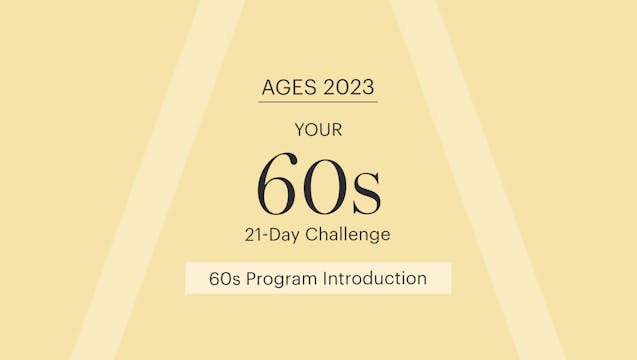 Introduction | 60s
