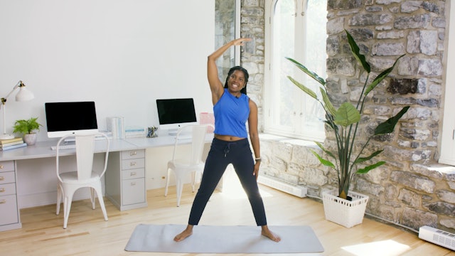 Desk Workout: Melt Tension in Your Upper Body