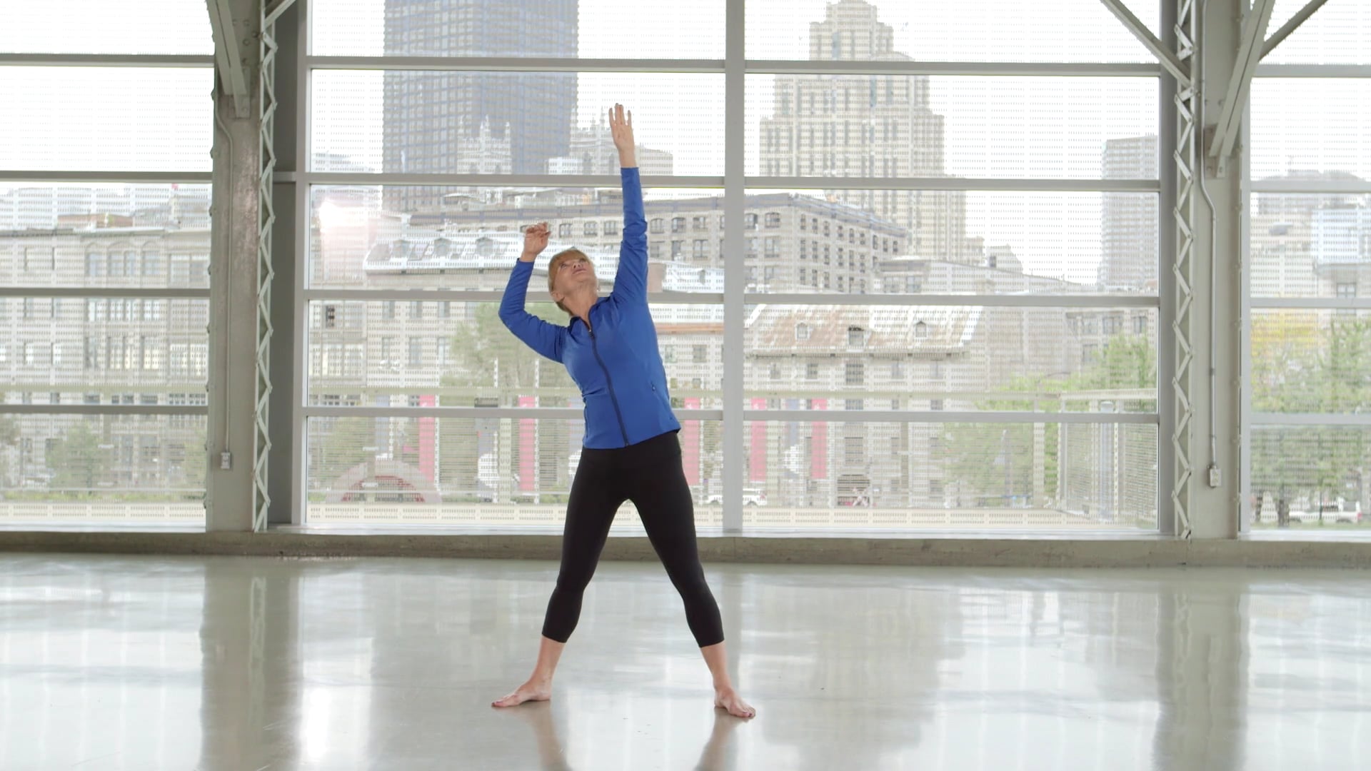 Improve: Posture with Miranda Esmonde-White