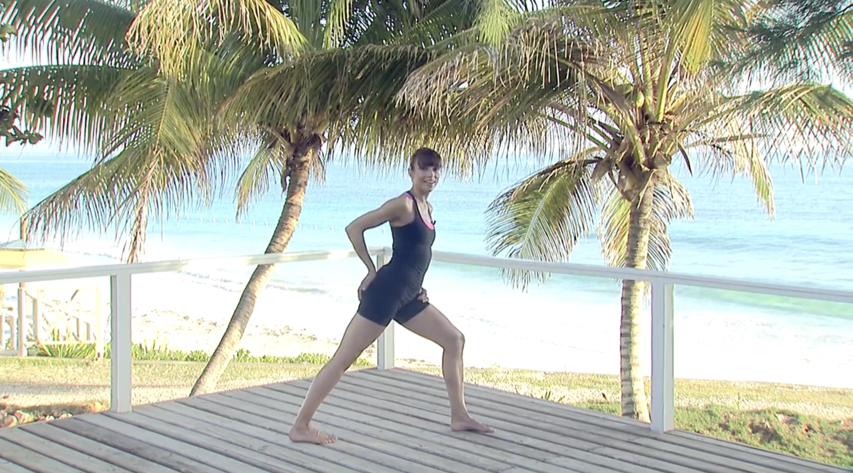 Conditioning for Runners | Body Conditioning For Runners with Danielle de Wildt