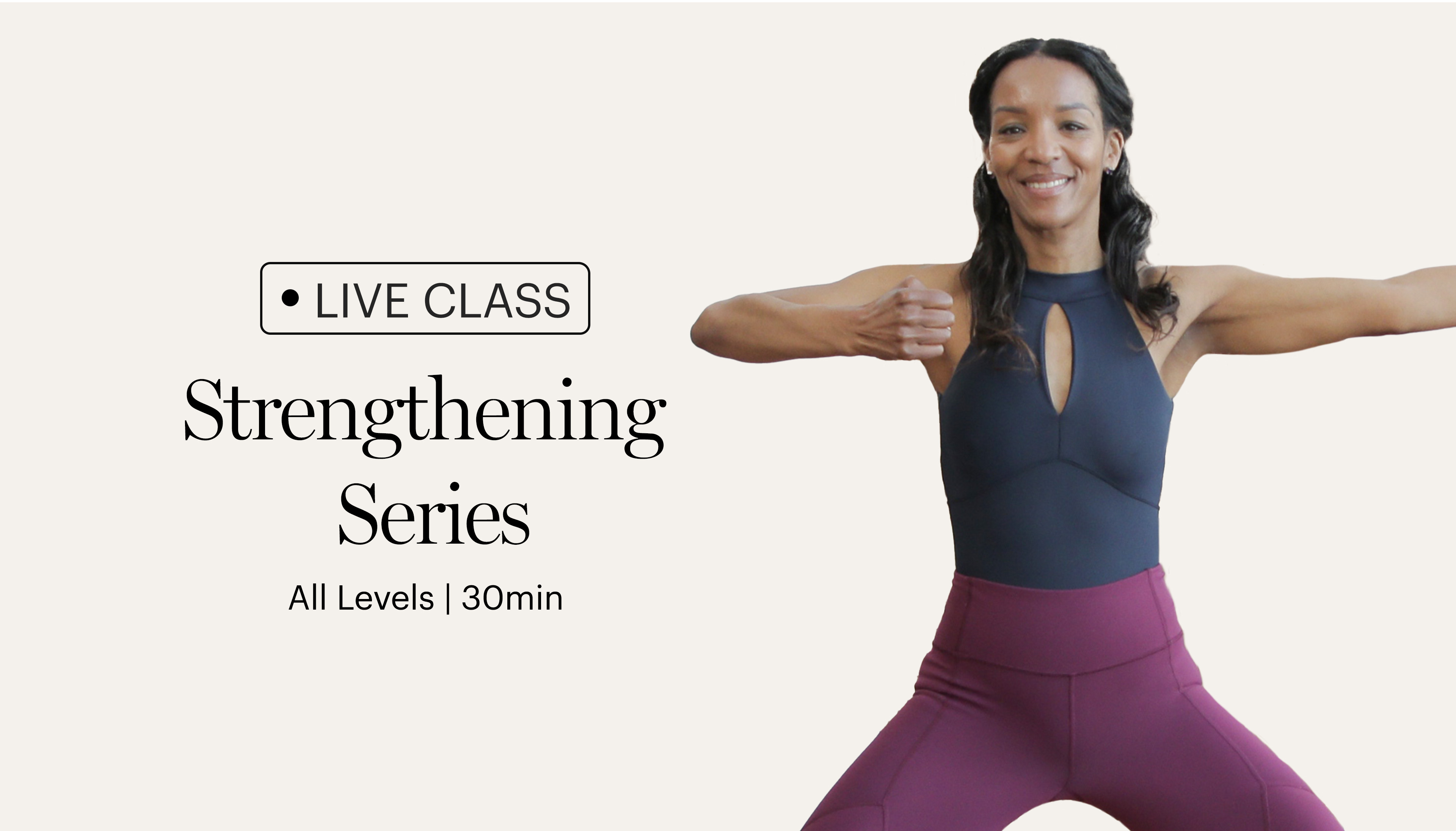 Hip & Leg Strengthening