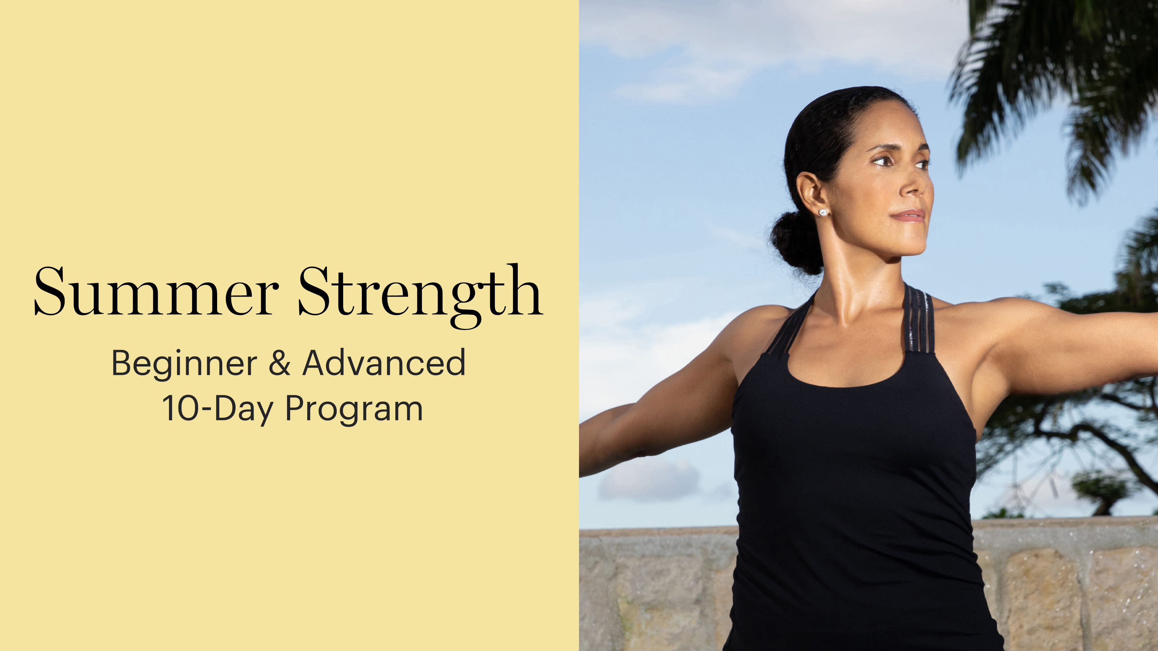 Summer Strength Challenge