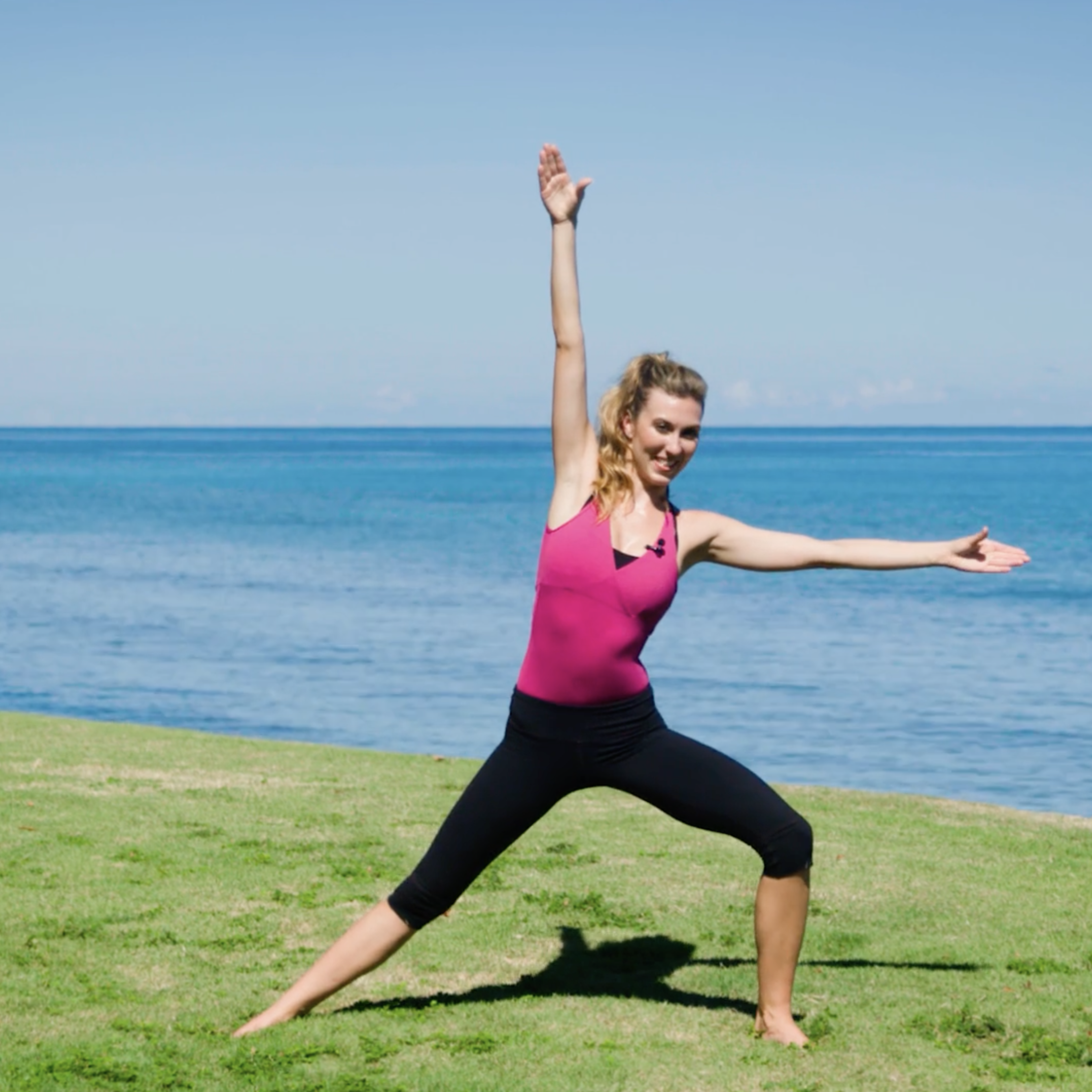 THURSDAY | Core Stability with Amanda Cyr