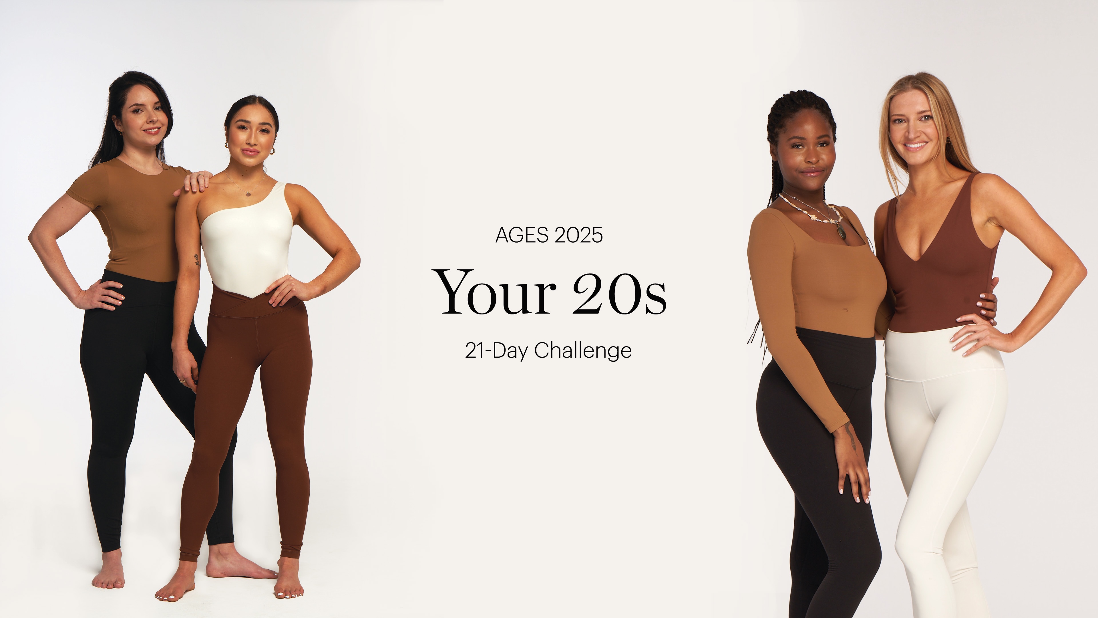 20s | Strengthen,Tone & Release