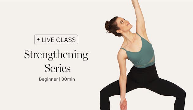 TUESDAY | LIVE CLASS JULY 23RD 8:30AM...