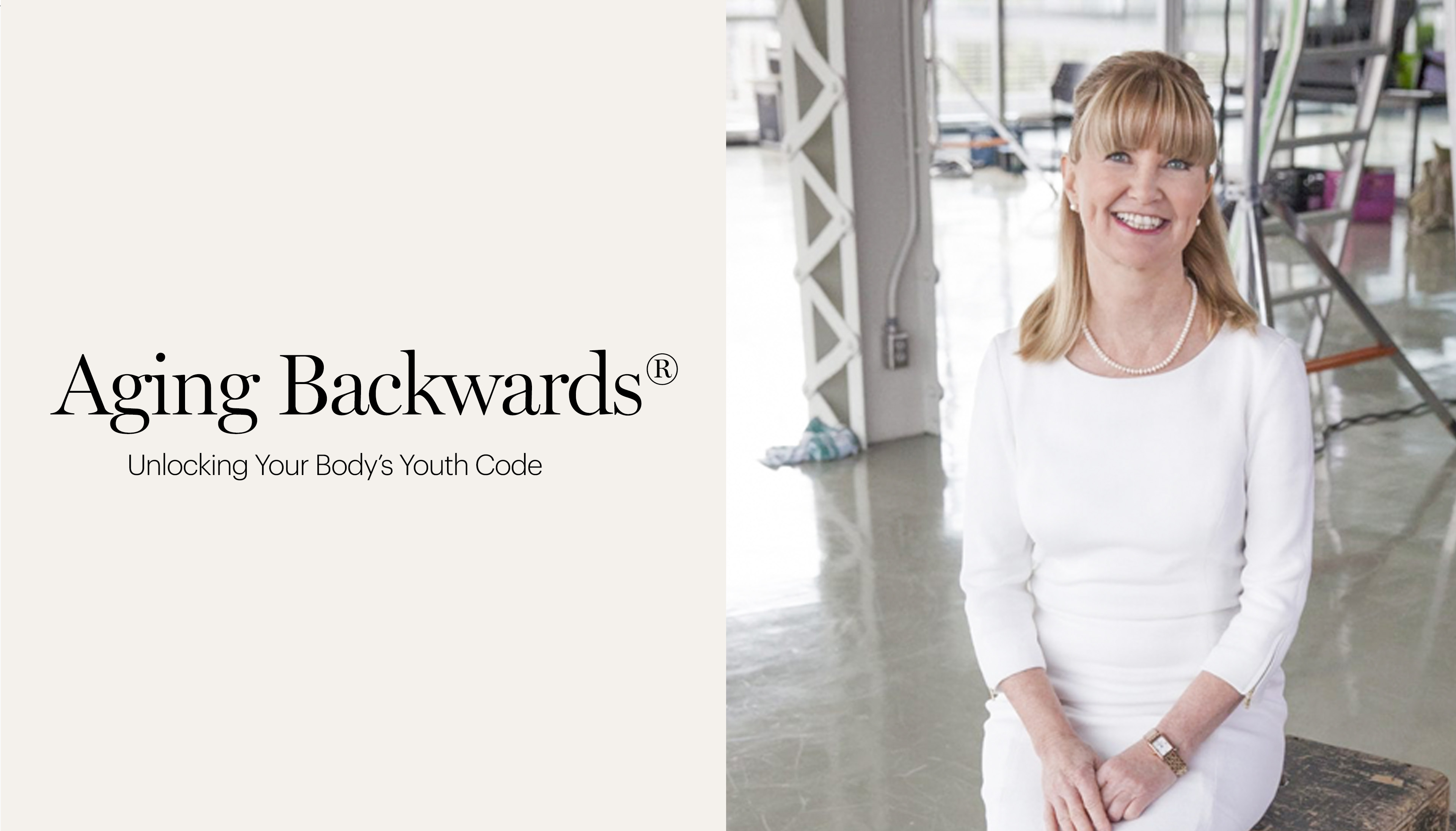 Aging Backwards® with Miranda Esmonde-White