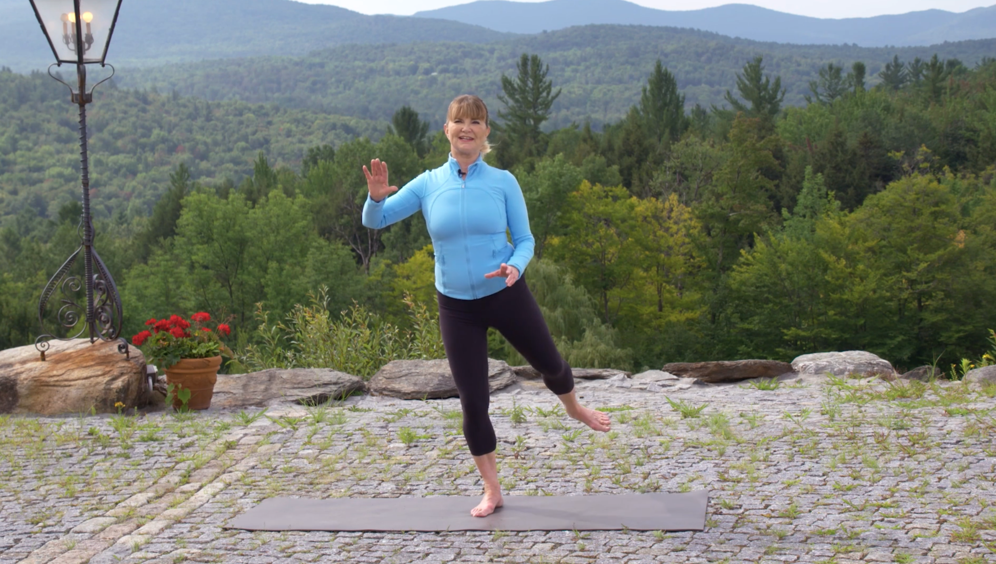 Season 14 Ep. 17: Improve Your Balance