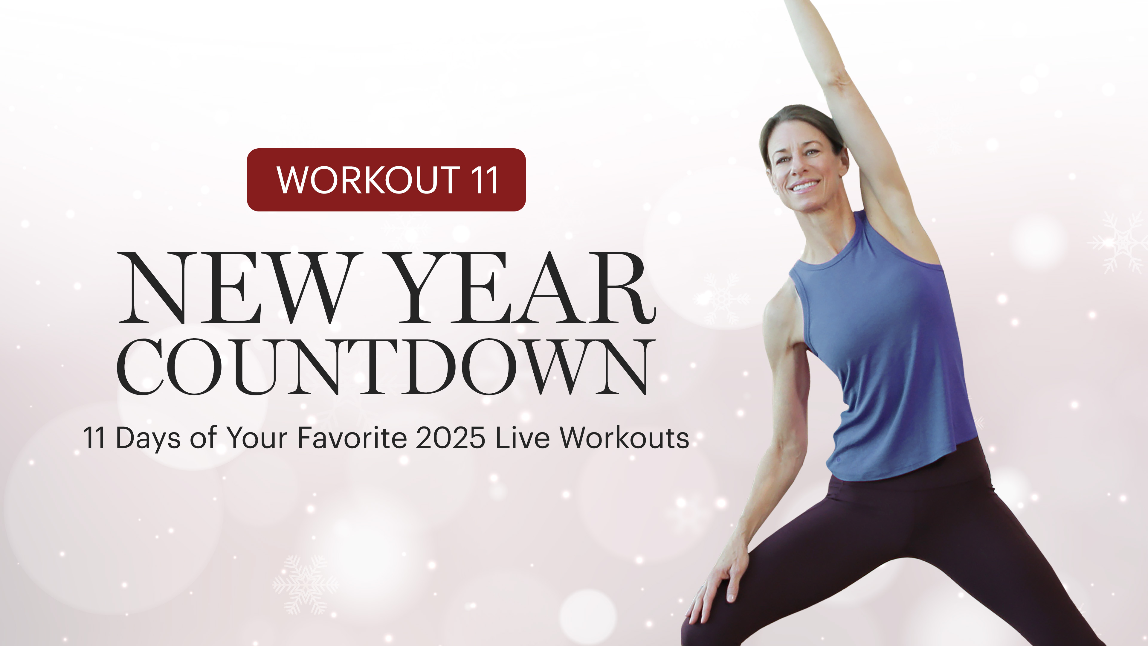 DAY 11 | Countdown to the New Year with Shannon