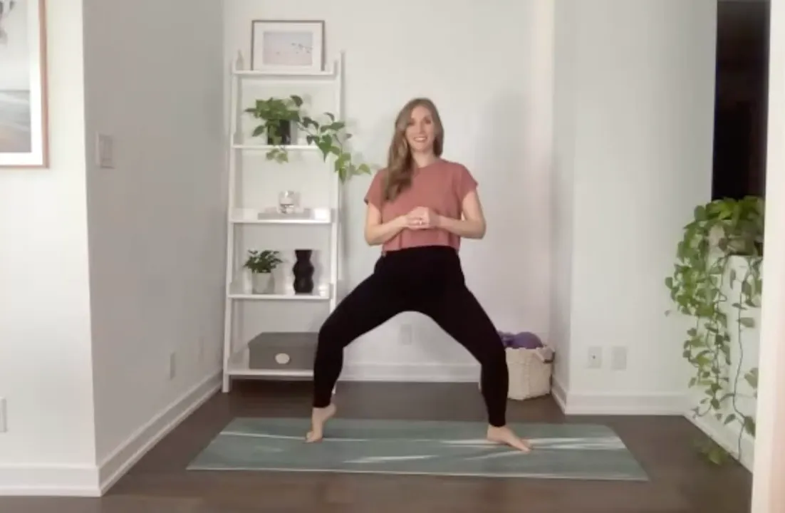 30s Class: Full Body Toning - Essentrics TV