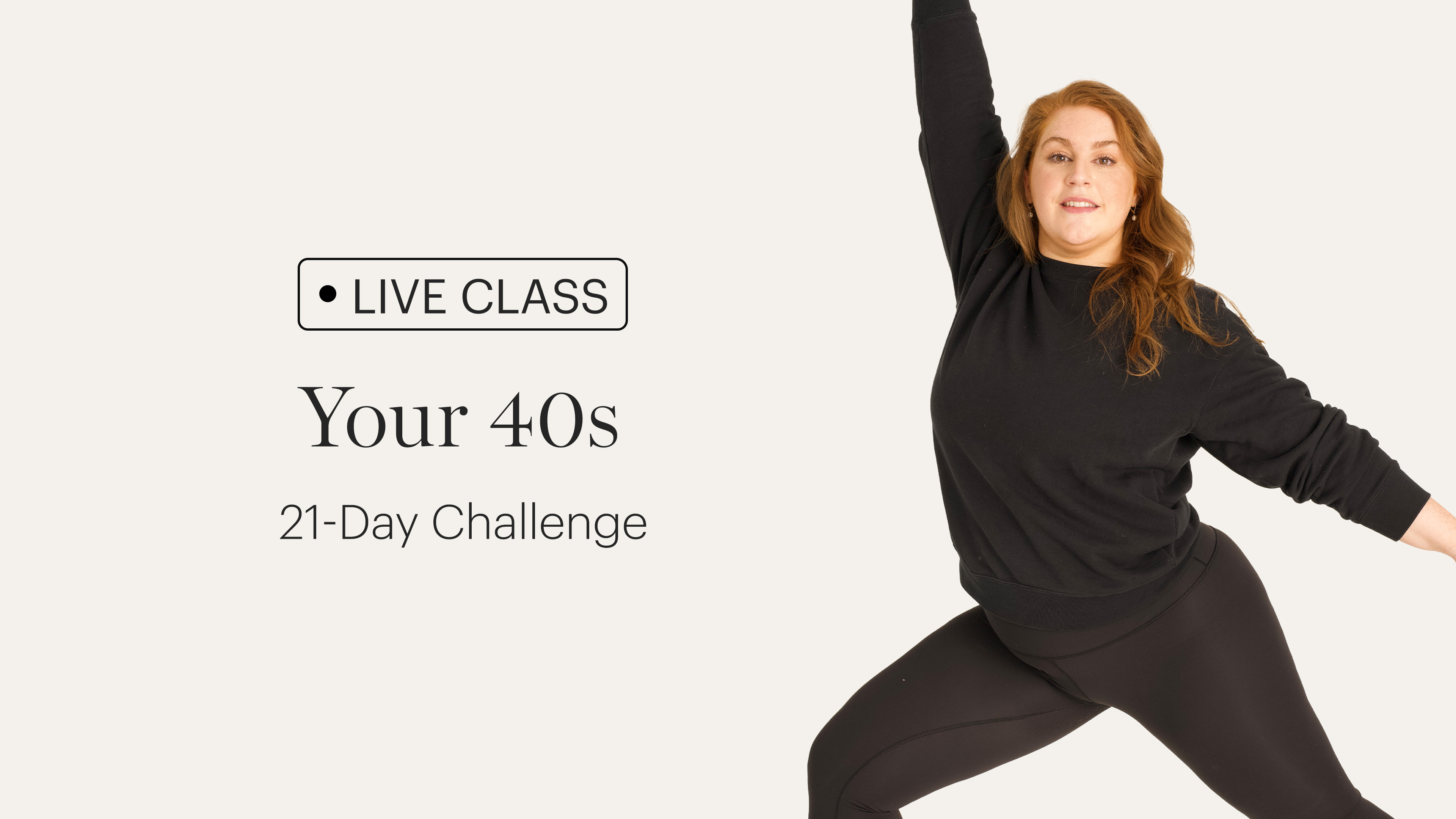 Improve Your Power & Agility | 40s Rejuvenate, Rebalance & Release Challenge