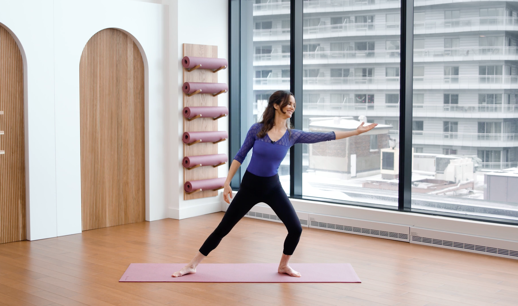 Day 1 | Strength & Length | Beg