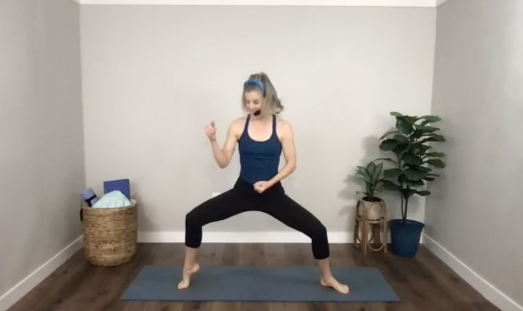 Strengthen & Tone | 50s Class