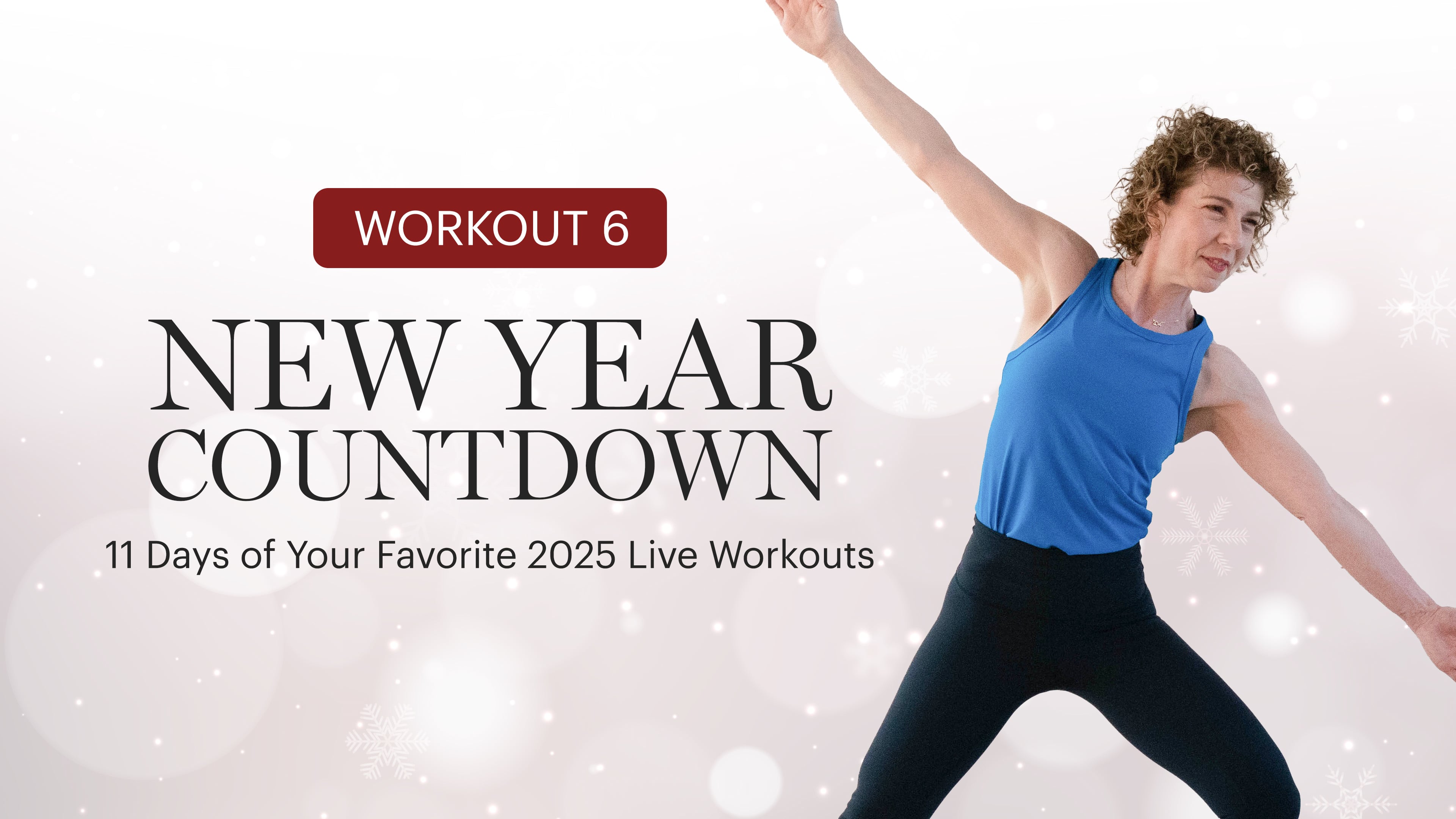 DAY 6 | Countdown to the New Year with Kathi