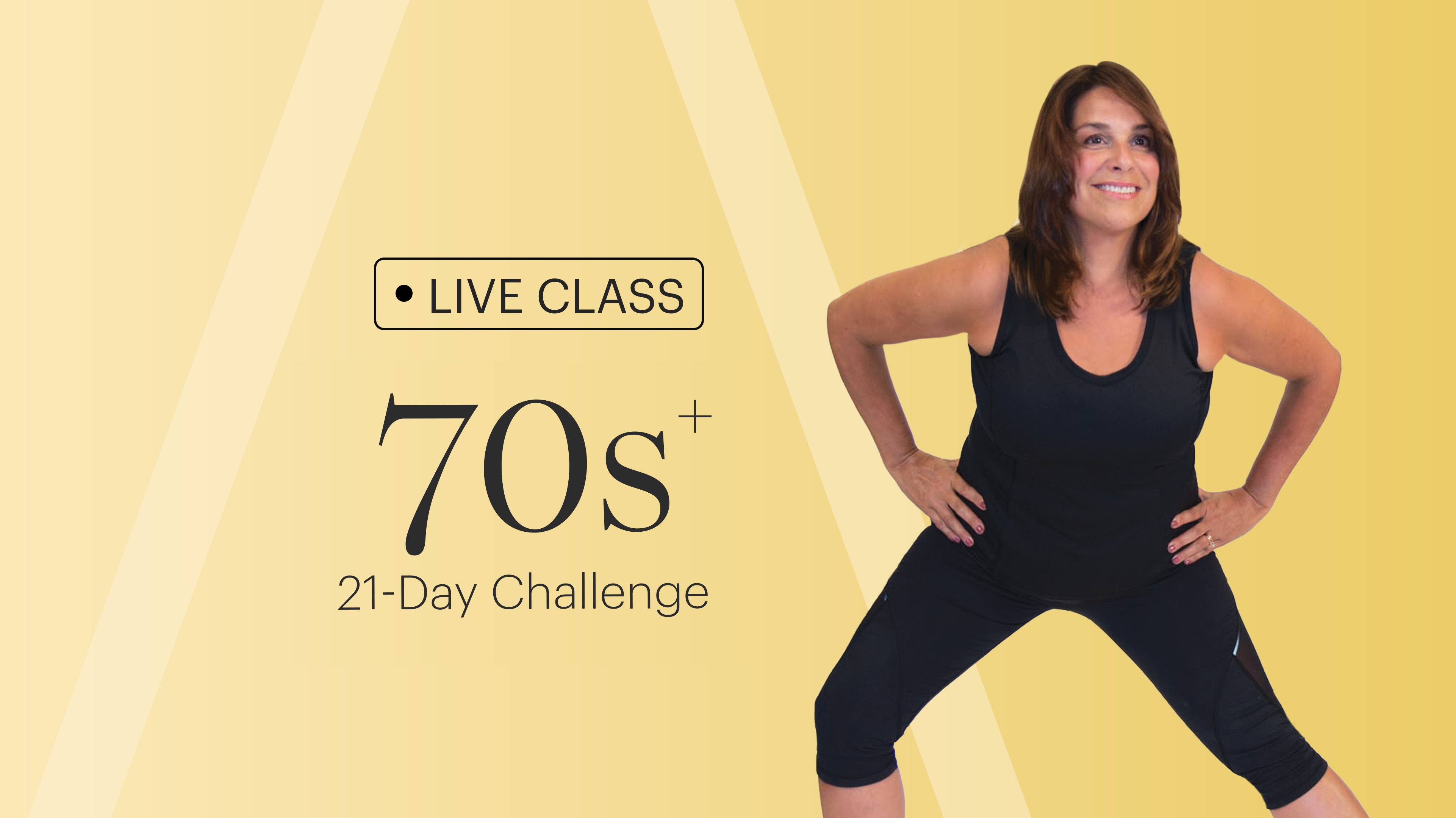 Stretch & Release | 70s+ Challenge