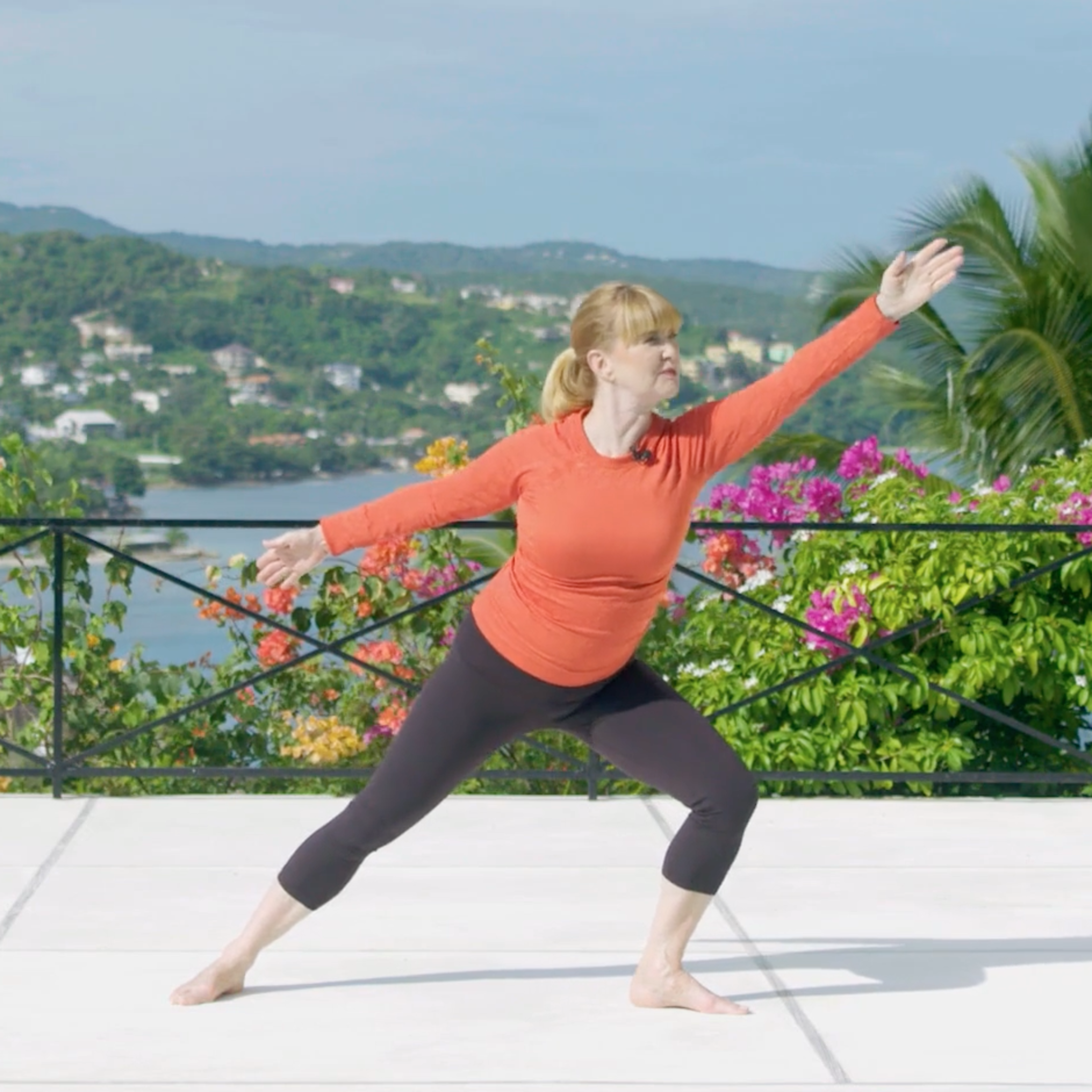 Release & Rebuild your Fascia with Miranda Esmonde-White