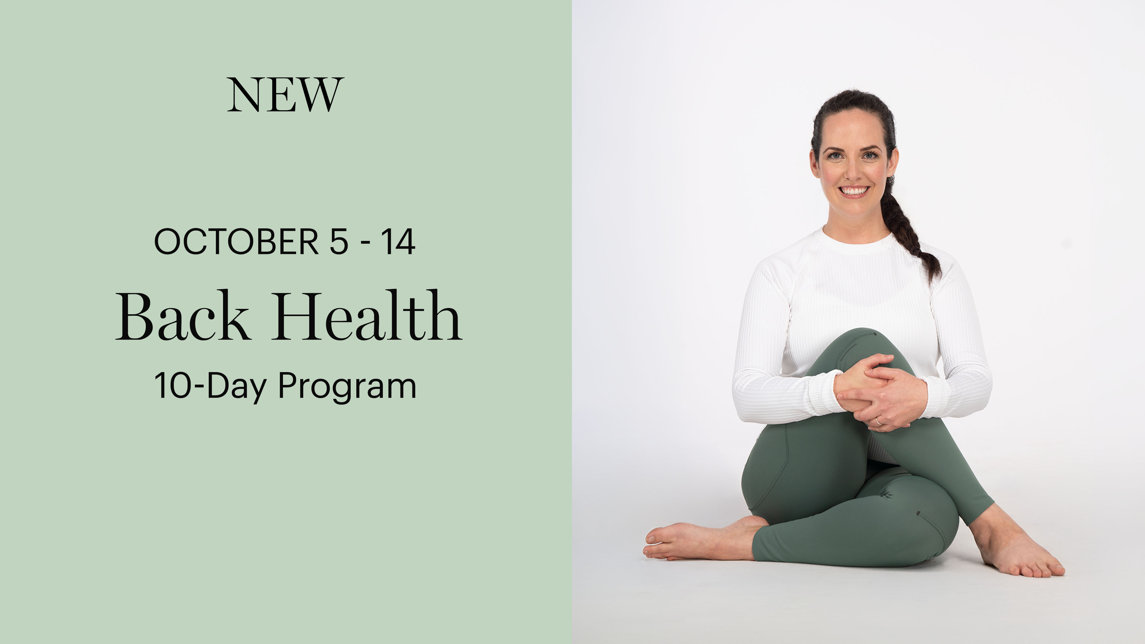 Back Health Program