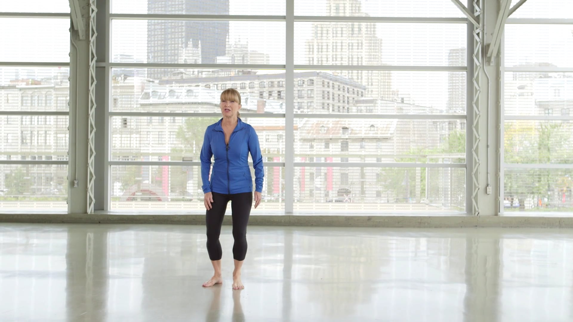 Unlock: Feet, Ankles & Calves with Miranda Esmonde-White