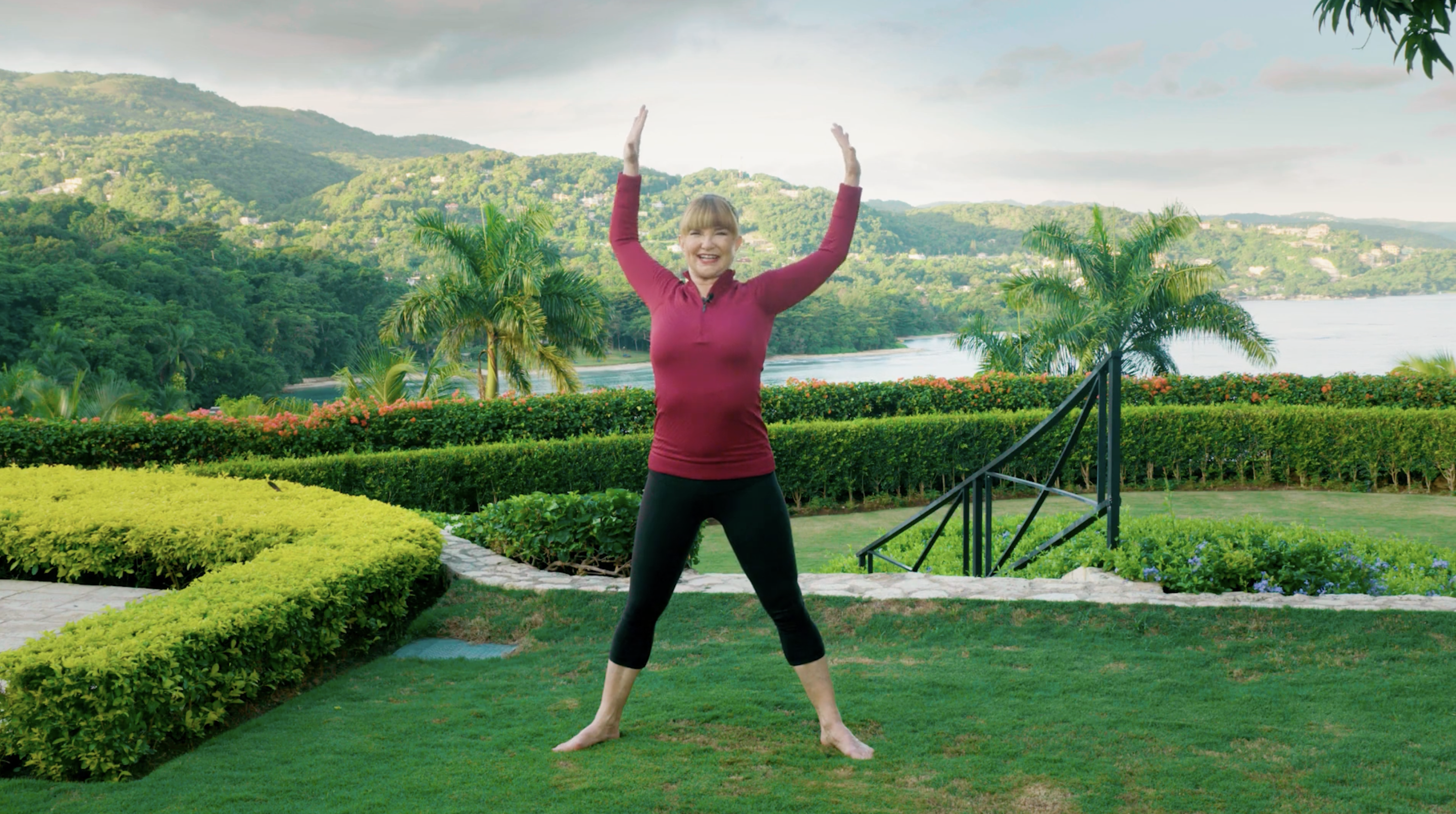 Posture & Spine with Miranda Esmonde-White