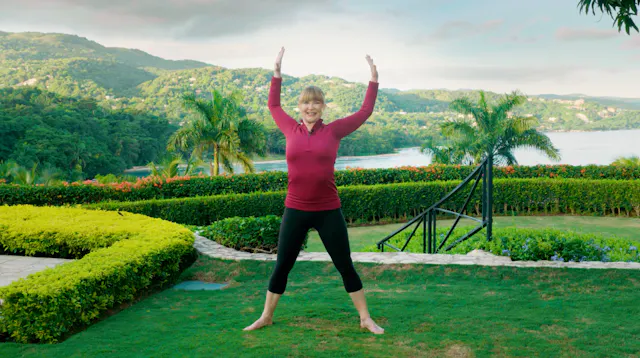 Posture & Spine with Miranda Esmonde-...