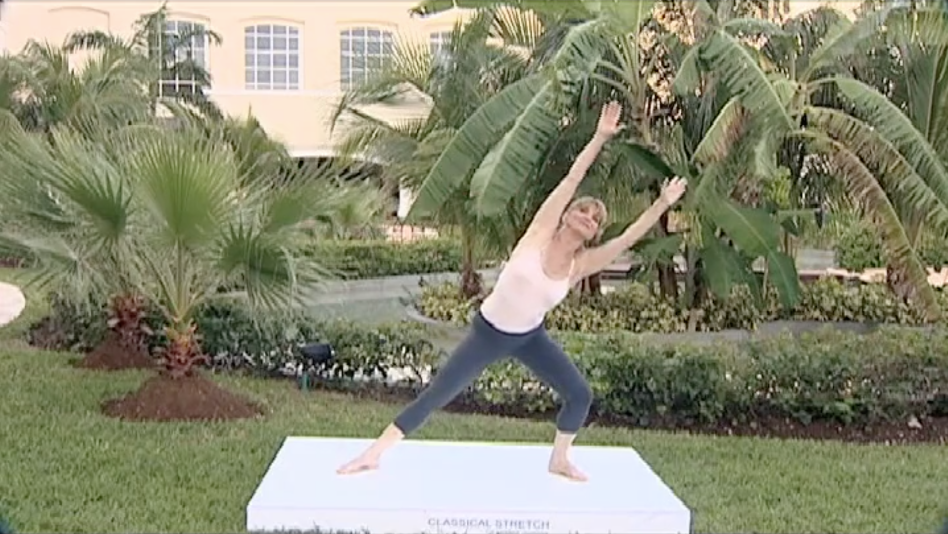 Season 6 Ep.15: Stretch & Strengthening Workout