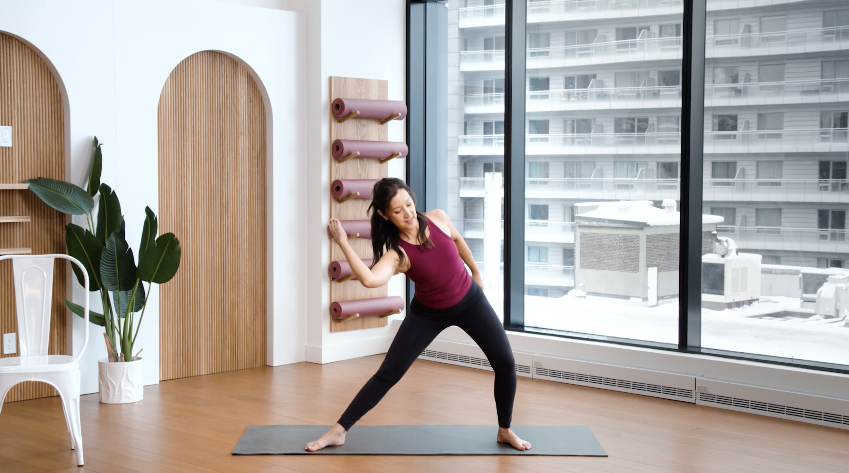 Hip Strengthening with Bethanne Stufflebean