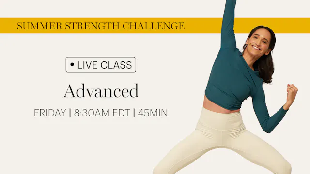 Full-Body Energy Boost