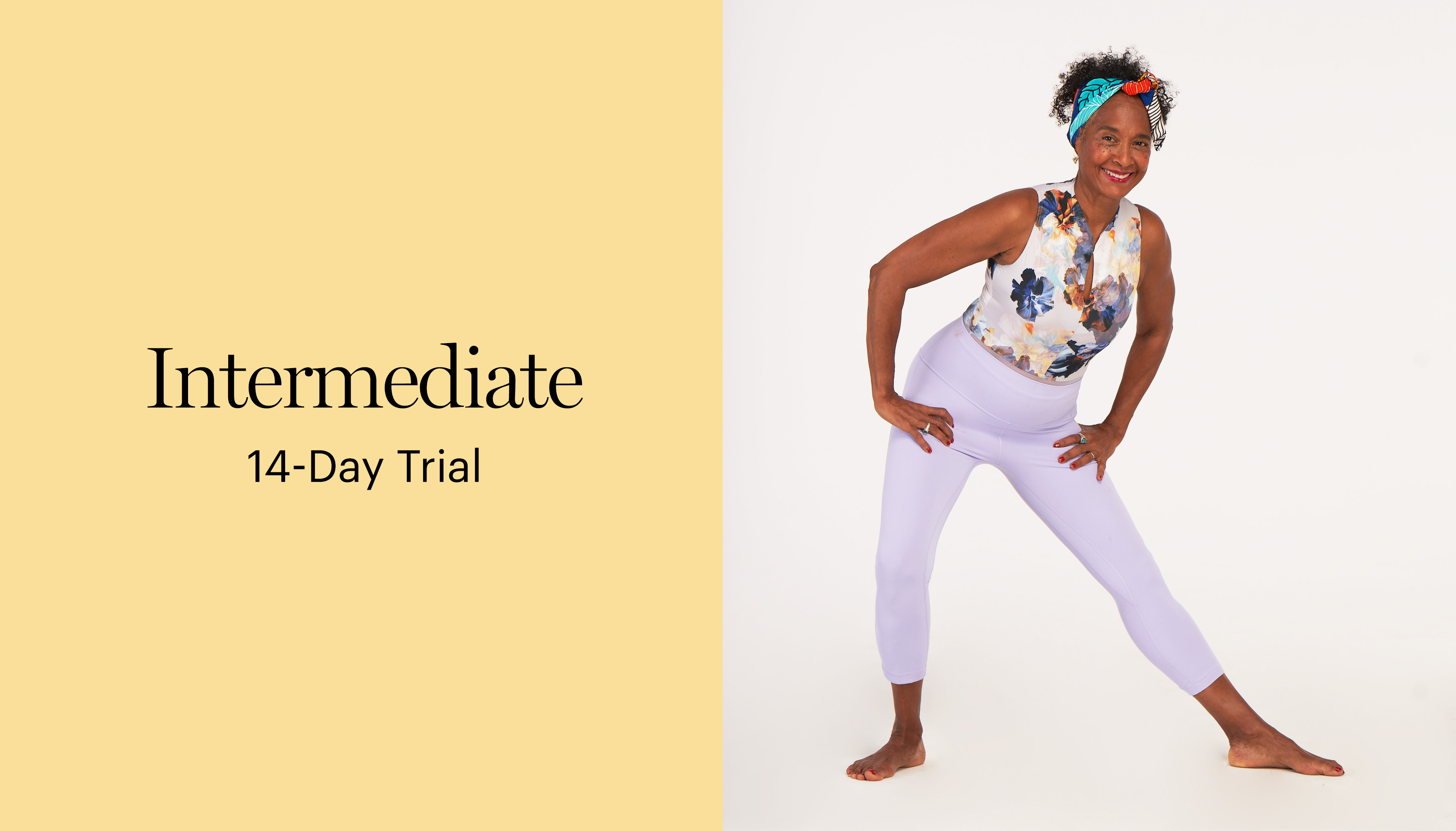 INTERMEDIATE | 14-Day Trial