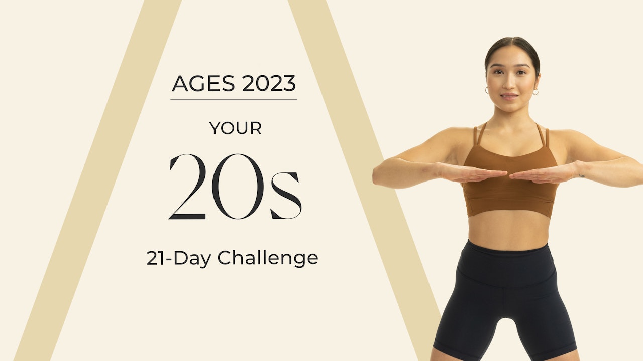 20s | Toning and Tension Release